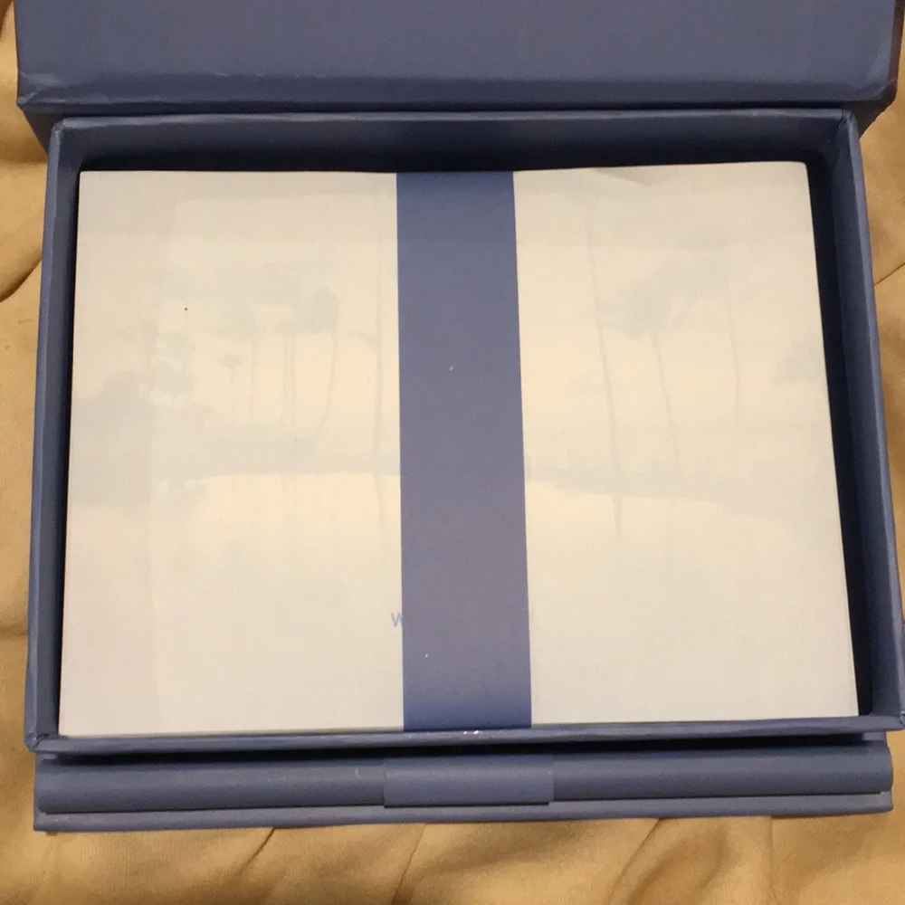 Maui Wailea Beach Marriott Notepad Pencil Set